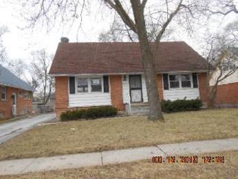 3517 W 72nd Pl, Chicago, IL 60629 