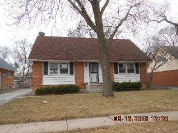 3731 167th Pl, Country Club Hills, IL 60478 