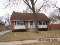 3731 167th Pl, Country Club Hills, IL 60478 
