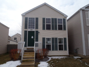 745 Four Seasons Blvd, Aurora, IL 60504 