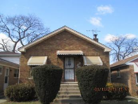 14206 S Lowe Ave, Riverdale, IL 60827 