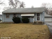 15421 Cherry St, South Holland, IL 60473 