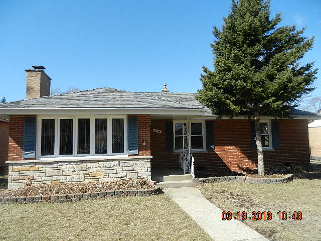 11614 Kenneth Ave, Alsip, IL 60803 