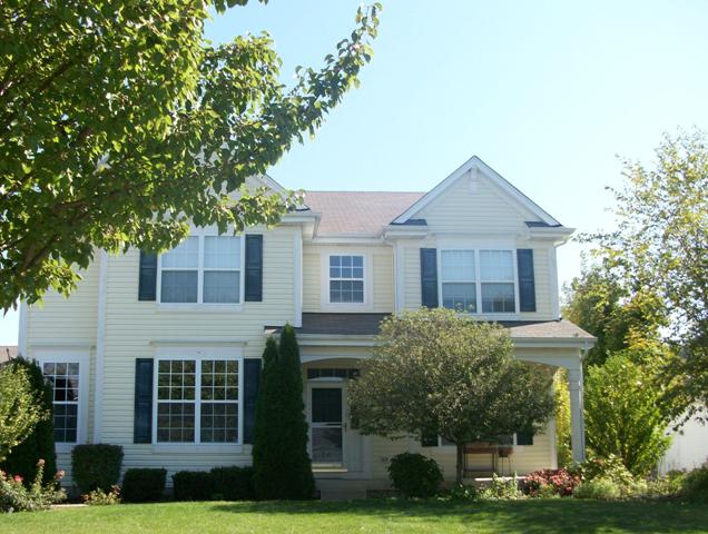 706 Hedgerow Lane, Oswego, IL 60543 