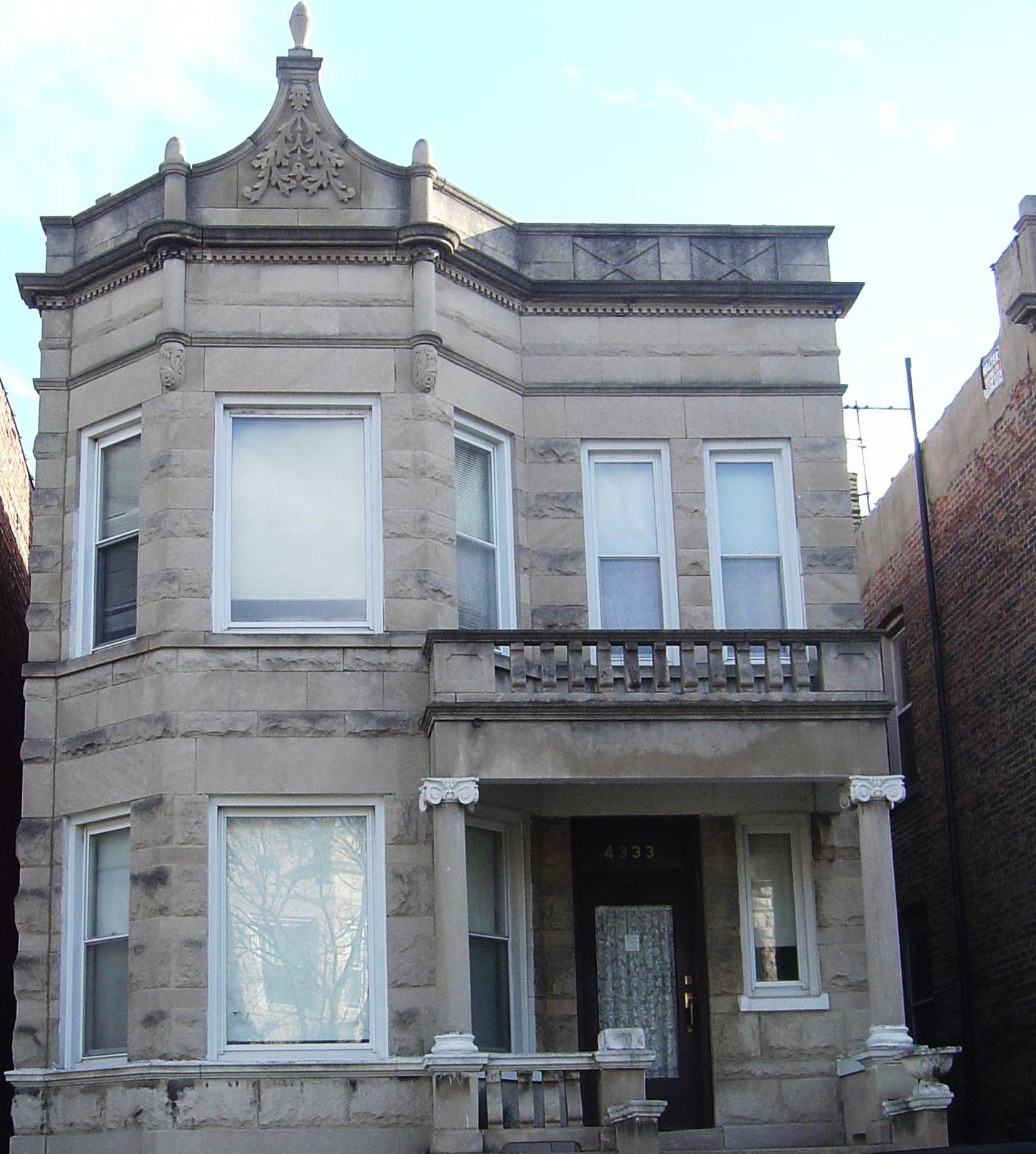 4333 West Adams Avenue, Chicago, IL 60624 