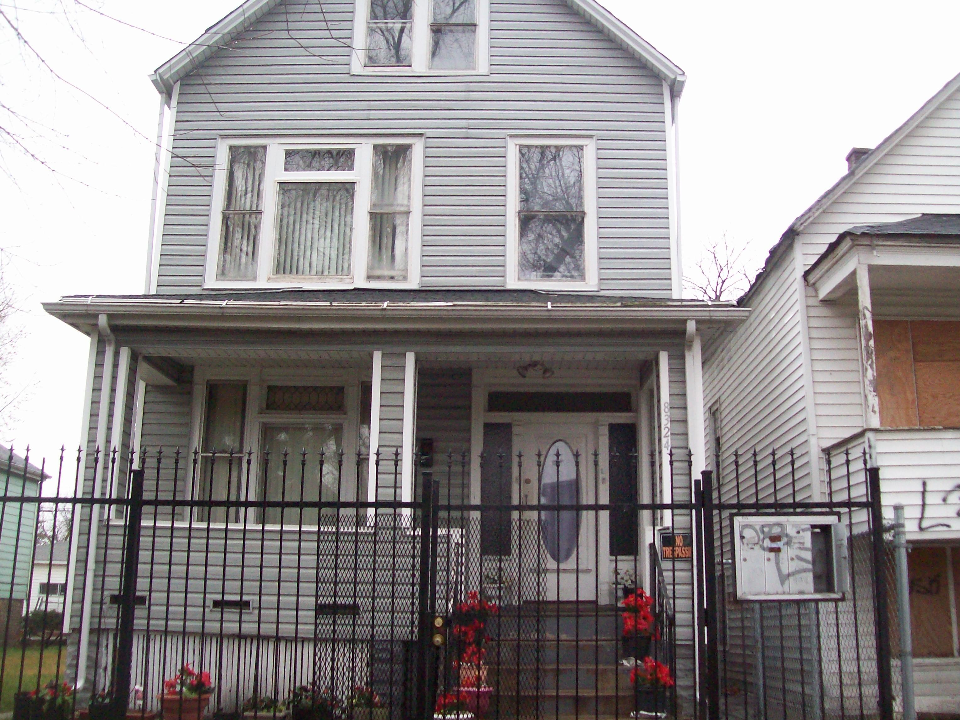 8324 South Colfax Avenue, Chicago, IL 60617 