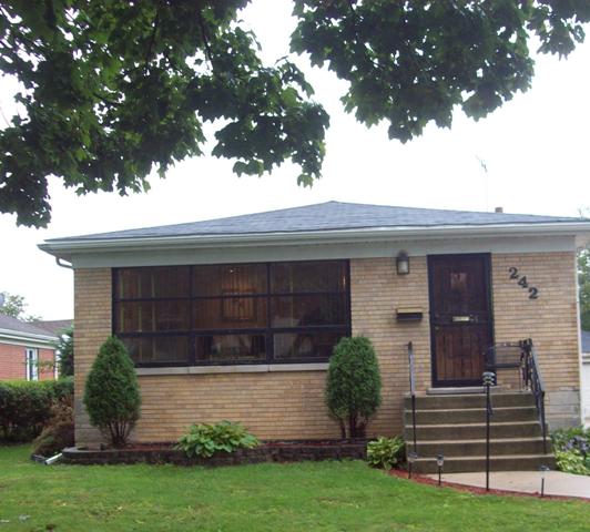 242 49th Avenue, Bellwood, IL 60104 