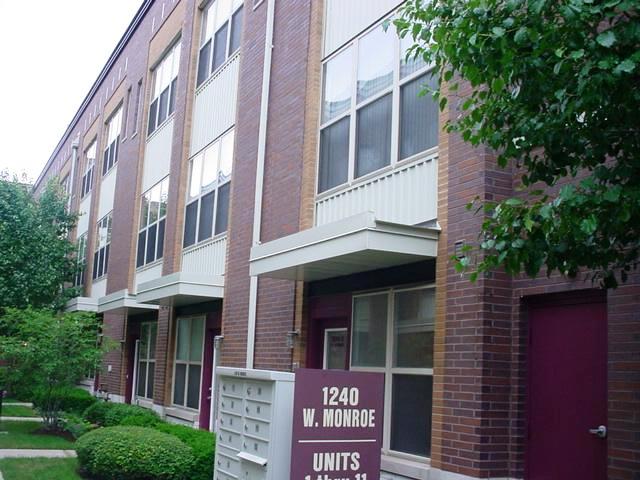 1240 West Monroe Street 2, Chicago, IL 60607 
