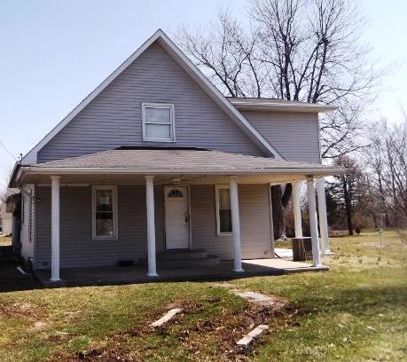 701 Olive Street, Gillespie, IL 62033 