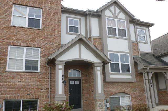 804 June Terrace #52-3-714-804, Lake Zurich, IL 60047 