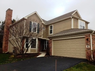9 Provincetown Ct, Lincolnshire, IL 60069 