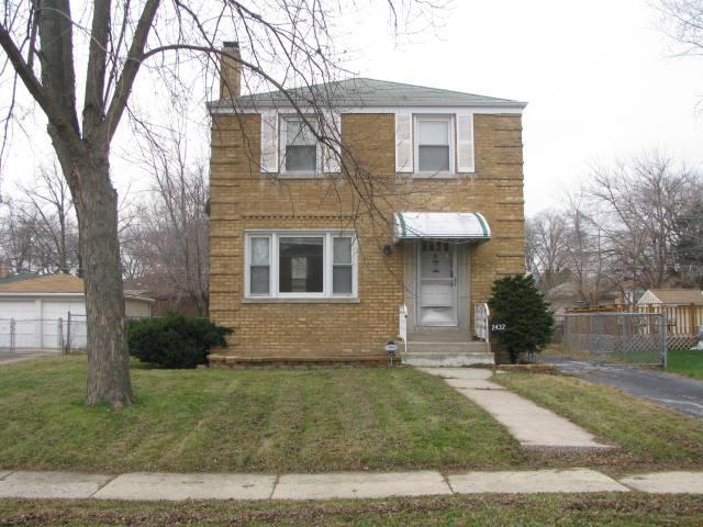 2432 South 20th Avenue, Broadview, IL 60155 