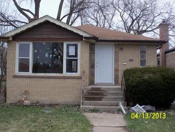 8924 South Paulina, Chicago, IL 60620 