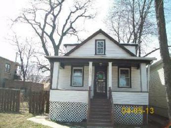 8548 S Bishop St, Chicago, IL 60620 