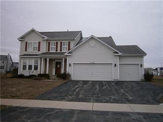 268 West Arden Lane, Round Lake, IL 60073 