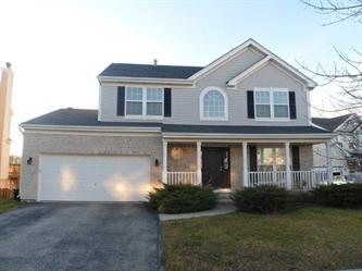 66 N Berkshire Lane, Round Lake, IL 60073 