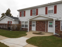 1312 Kingsbury Dr Unit E, Hanover Park, IL 60133 