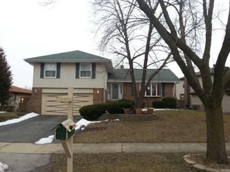 1248 N White Fence Lane, Addison, IL 60101 