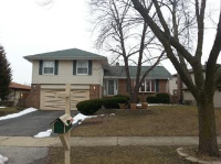 1248 N White Fence Lane, Addison, IL 60101 