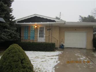 3521 E 173rd Pl, Lansing, IL 60438 