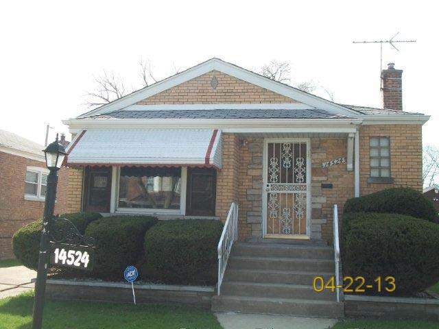 14524 S Atlantic Ave, Riverdale, IL 60627 