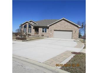 15510 S Elder Ct, Homer Glen, IL 60491 