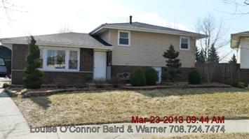 18253 66th Ave, Tinley Park, IL 60477 