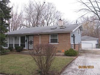 16316 Plymouth Dr, Markham, IL 60428 