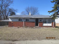 16316 S Oxford Drive, Markham, IL 60428 