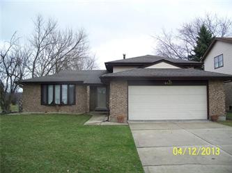4421 Lindenwood Dr, Matteson, IL 60443 