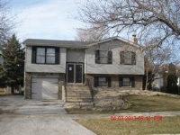 6060 Spring Ln, Matteson, IL 60443 