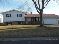 1606 Carolina Drive, Rantoul, IL 61866 
