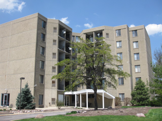 1750 N Marywood Unit #509, Aurora, IL 60505 