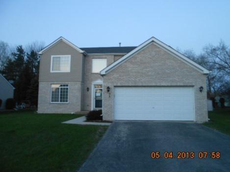 53 Sundance Rd, Matteson, IL 60443 