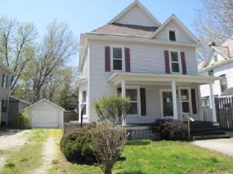 309 N. Diamond St., Jacksonville, IL 62650 