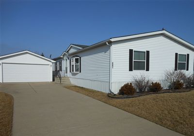 401 Hyacinth Ln., Matteson, IL 60443 