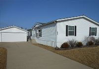 401 Hyacinth Ln., Matteson, IL 60443 