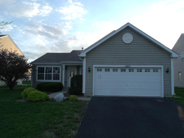 603 Meadow Lane, Harvard, IL 60033 