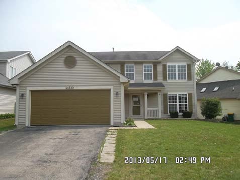 21753 W Kentwood Dr, Plainfield, IL 60544 