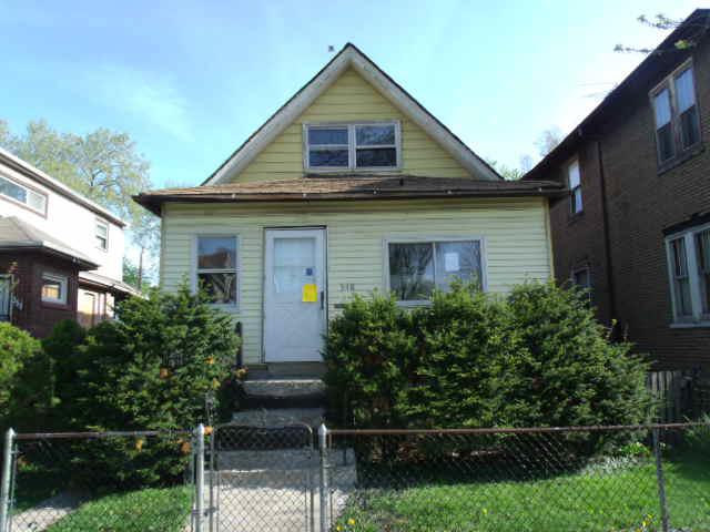 348 W 118th Street, Chicago, IL 60628 