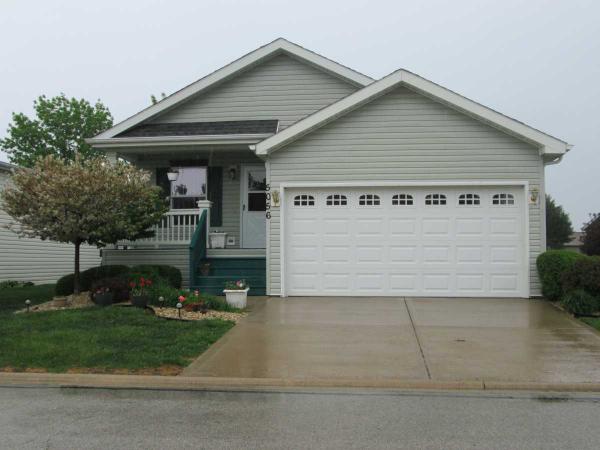 5056 Wing Foot Dr., Monee, IL 60449 