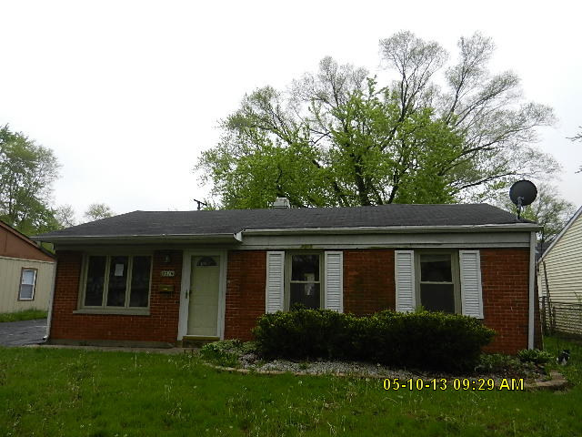 2016 E 215th Place, Sauk Village, IL 60411 