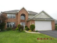 1854 Columbine Dr, Yorkville, IL 60560 