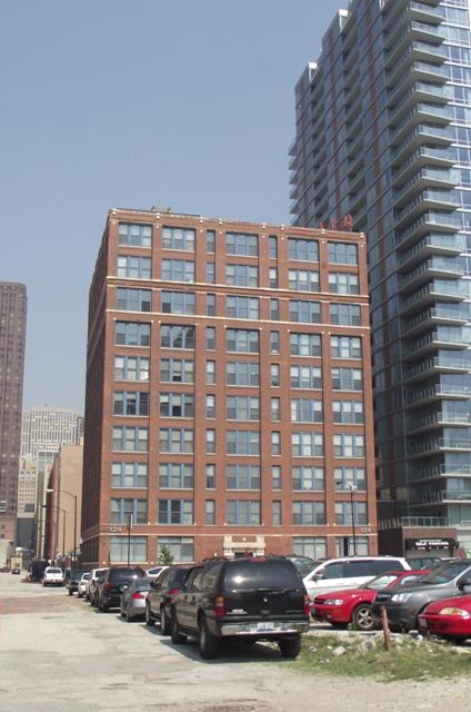 124 West Polk Street Unit 301, Chicago, IL 60605 