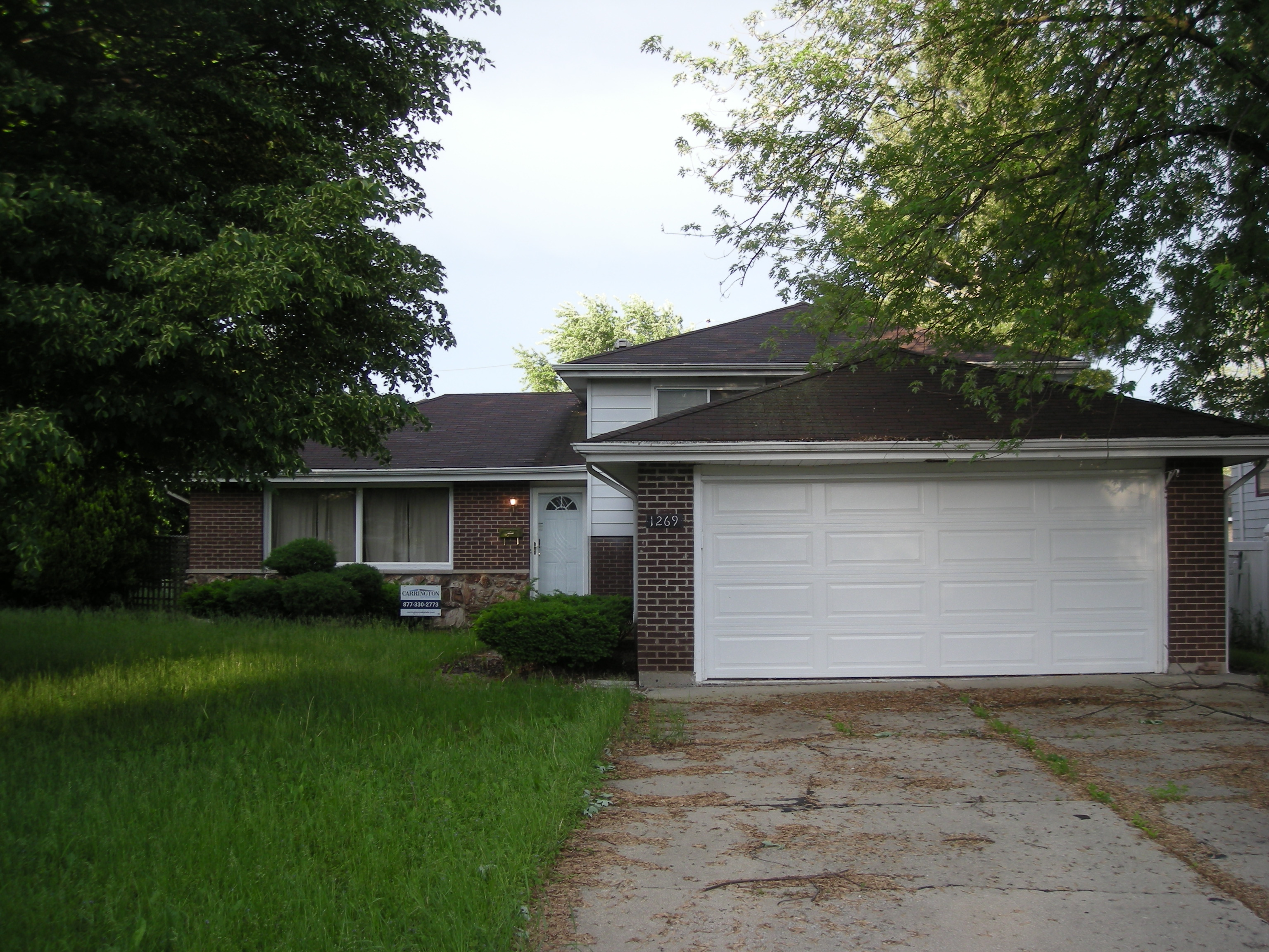 1269 East Street, Crete, IL 60417 