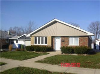 5172 W Alexander Pl, Oak Lawn, IL 60453 