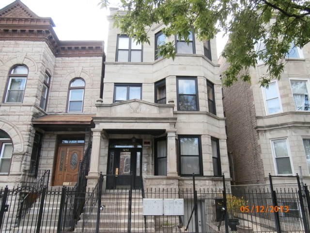 1450 Fairfield,3f, Chicago, IL 60622 