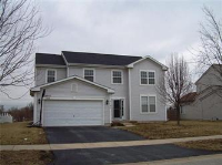 2157 Bluemist Drive, Aurora, IL 60504 