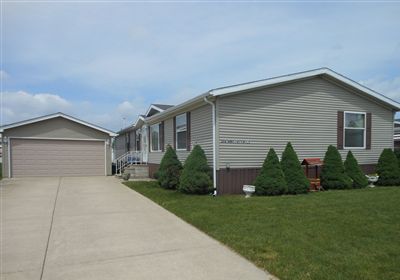 258 Hibiscus Cir., Matteson, IL 60443 