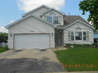 2506 Springside Dr, Crest Hill, IL 60403 